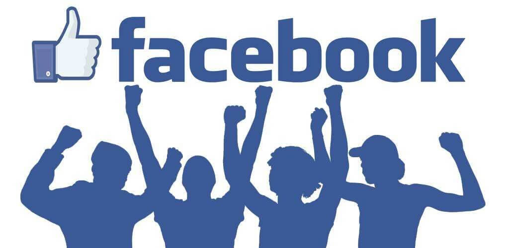 Facebook上如何涨粉?