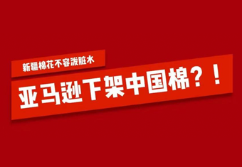 “新疆棉花很软，中国人民很硬！”
