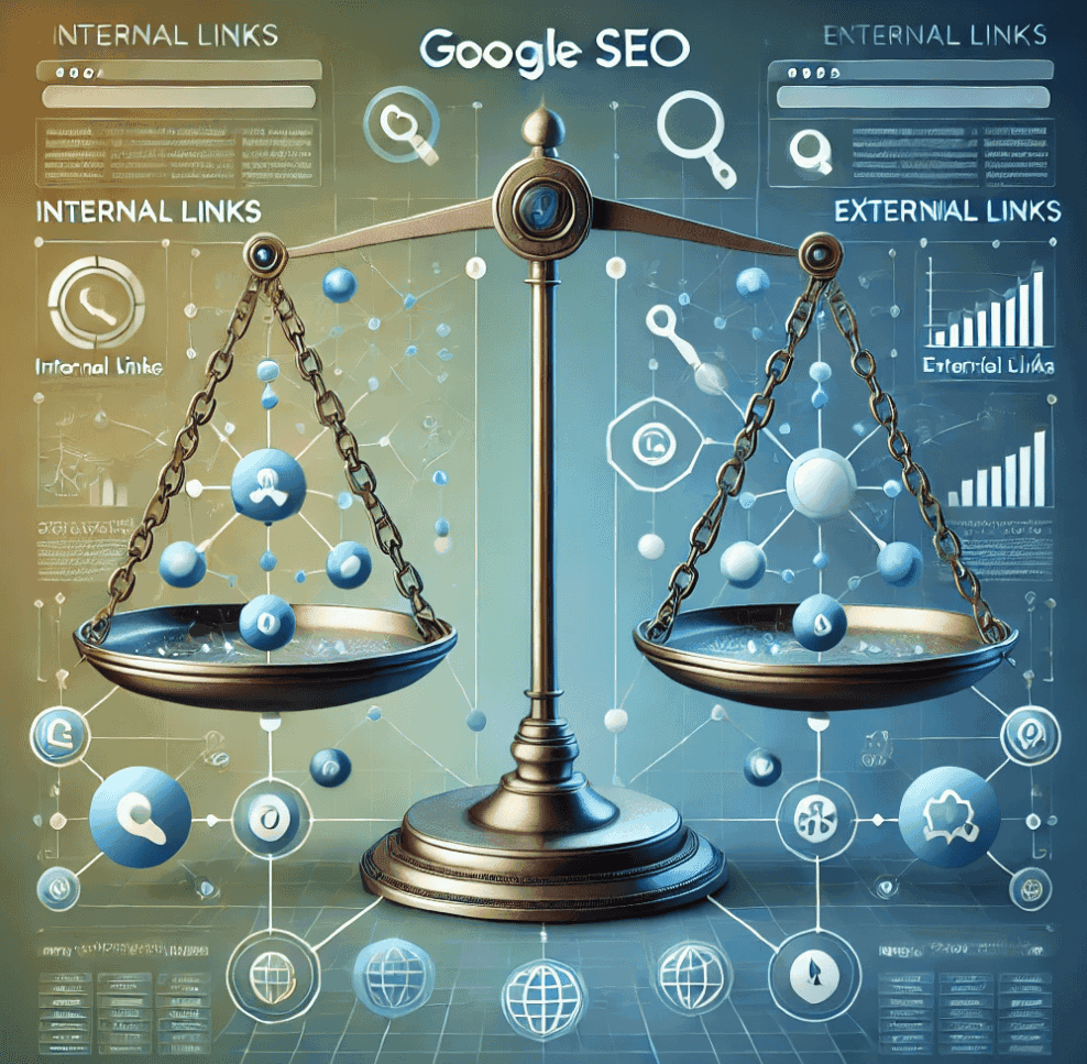 内链与外链：Google SEO中哪个更重要？