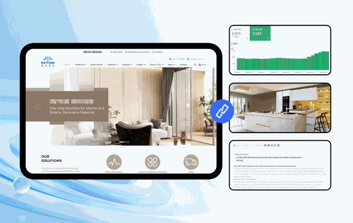 Site Optimization