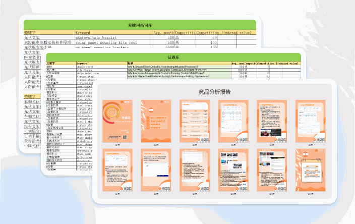 SEO planning